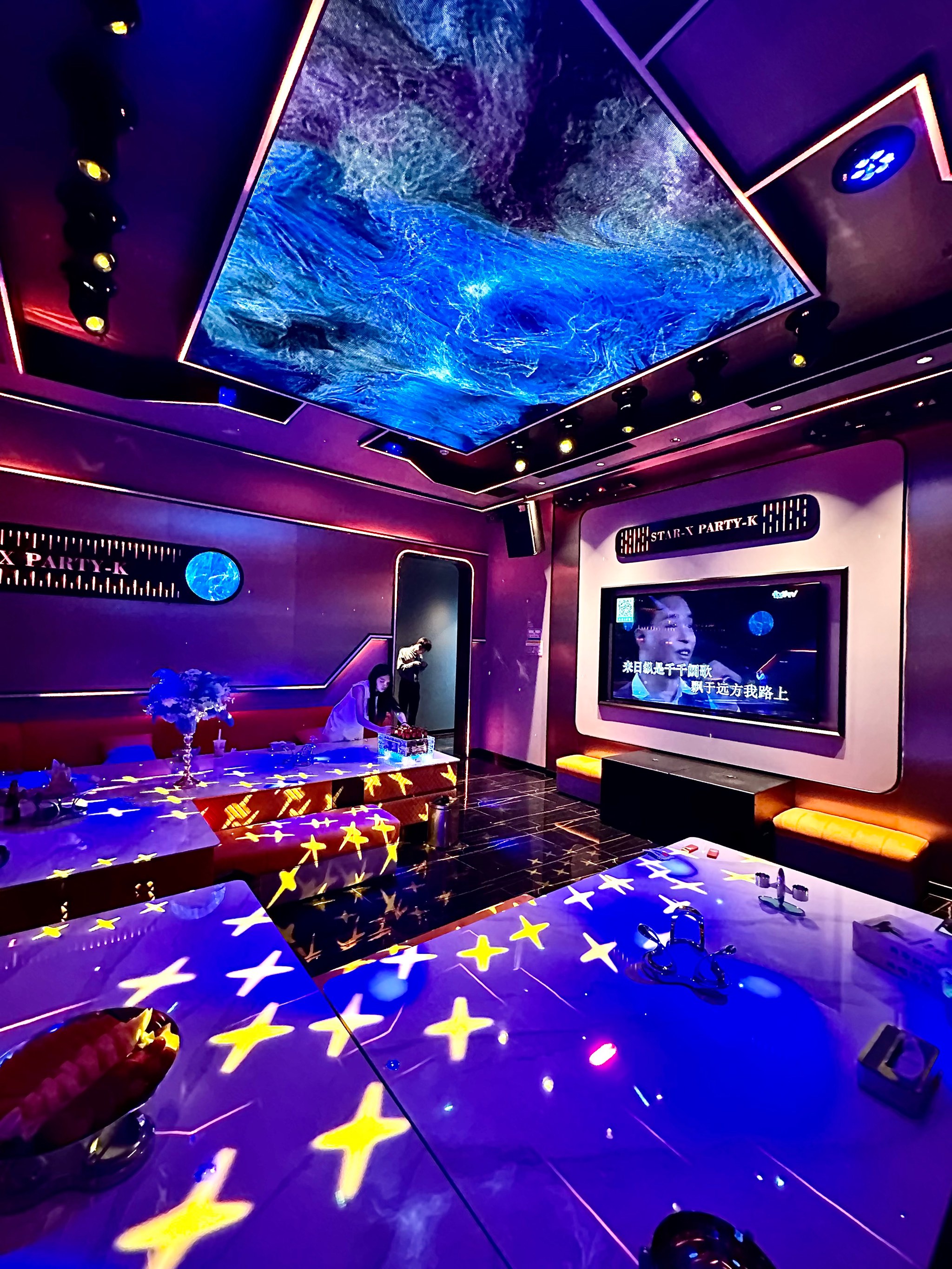 陇南商务KTV最佳选择-康县ktv预订